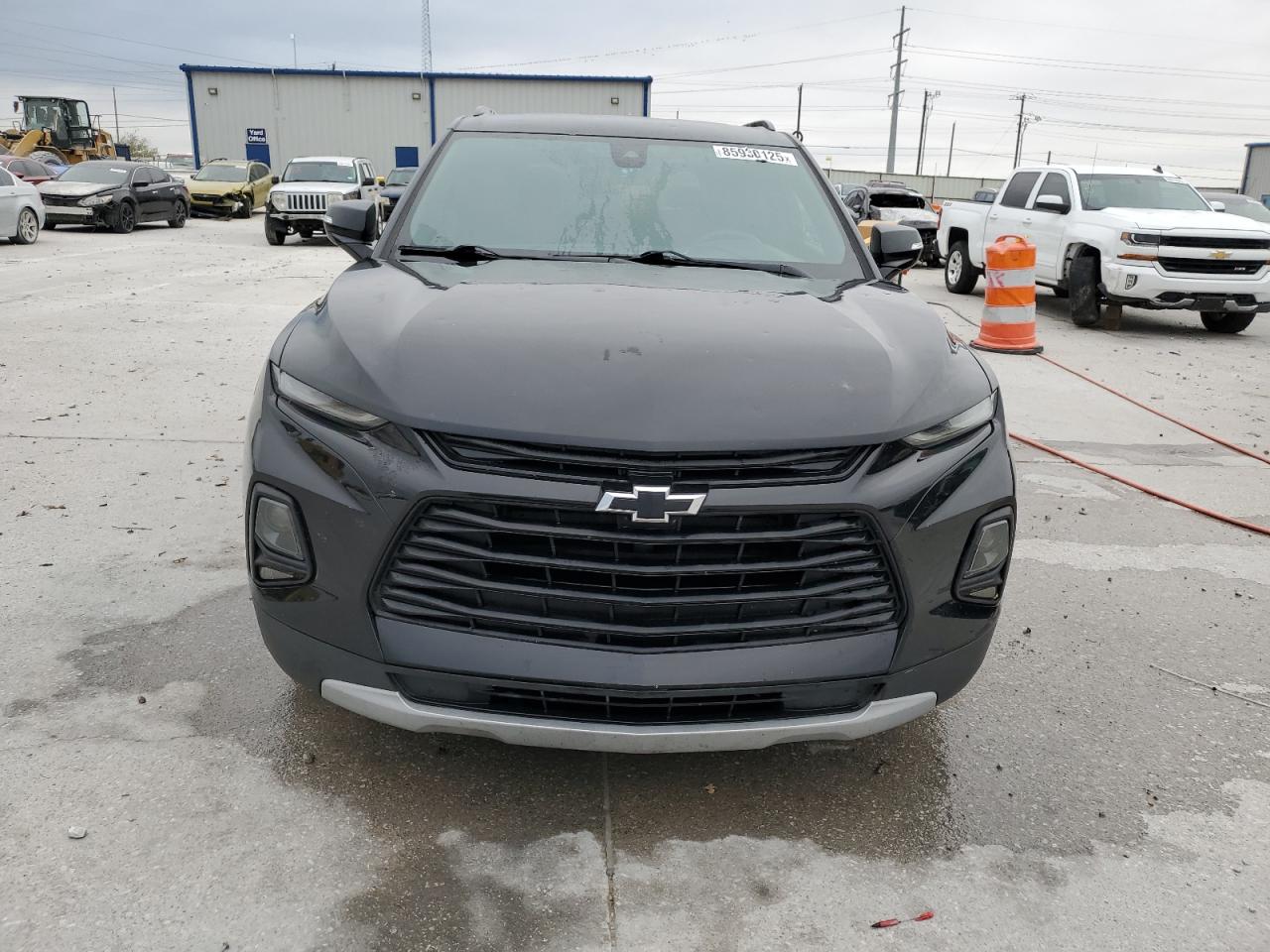 CHEVROLET BLAZER 2LT