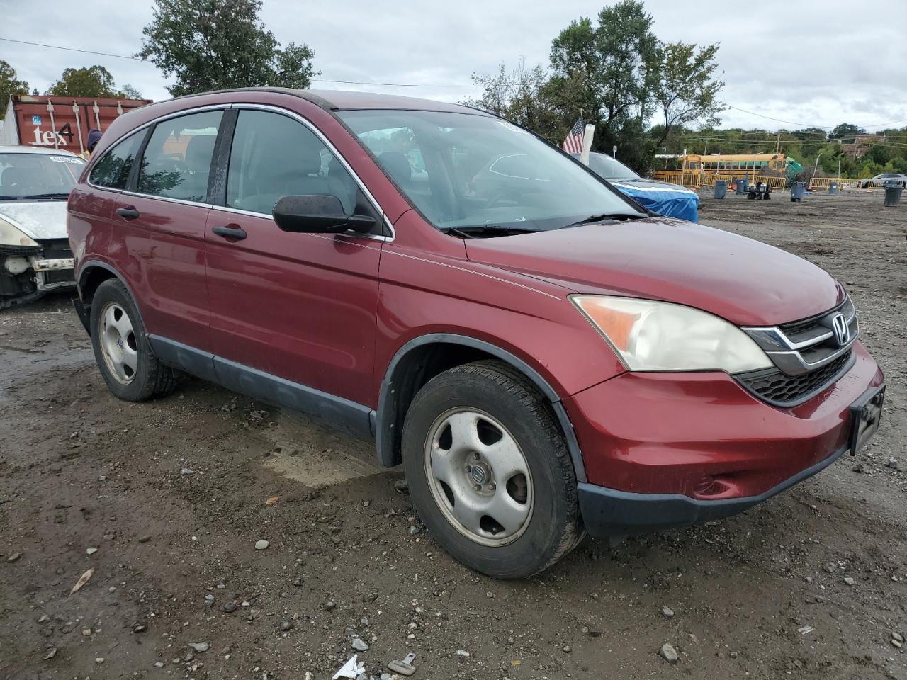 HONDA CR-V LX