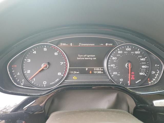 2016 AUDI A8 L QUATT #3282592886