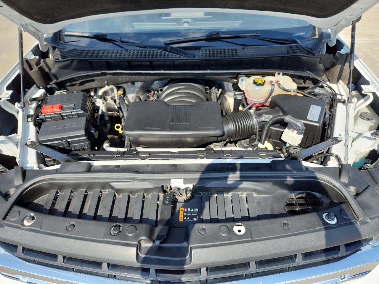 CHEVROLET SILVERADO K1500 RST