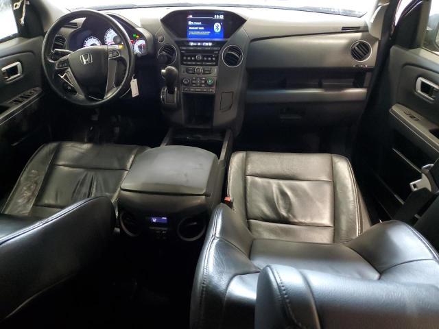 2012 HONDA PILOT EXL - 5FNYF4H51CB044300