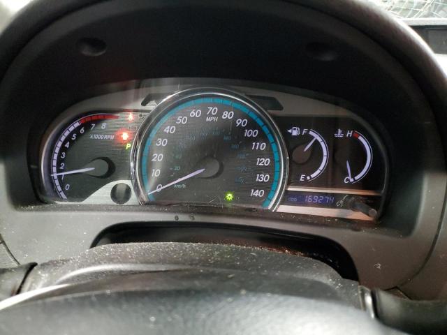 2013 TOYOTA VENZA LE #3283988809