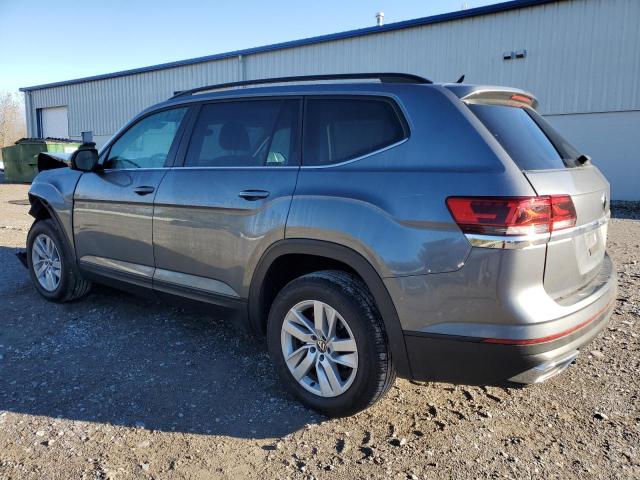 2021 VOLKSWAGEN ATLAS S #3294256897