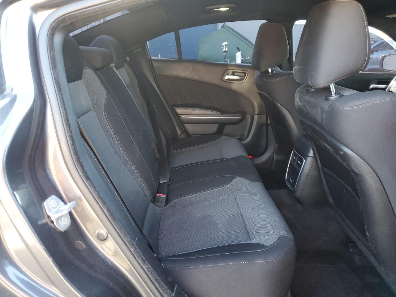 DODGE CHARGER SXT 5.7L V8