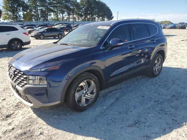 Global Auto Auctions: 2023 HYUNDAI SANTA FE S