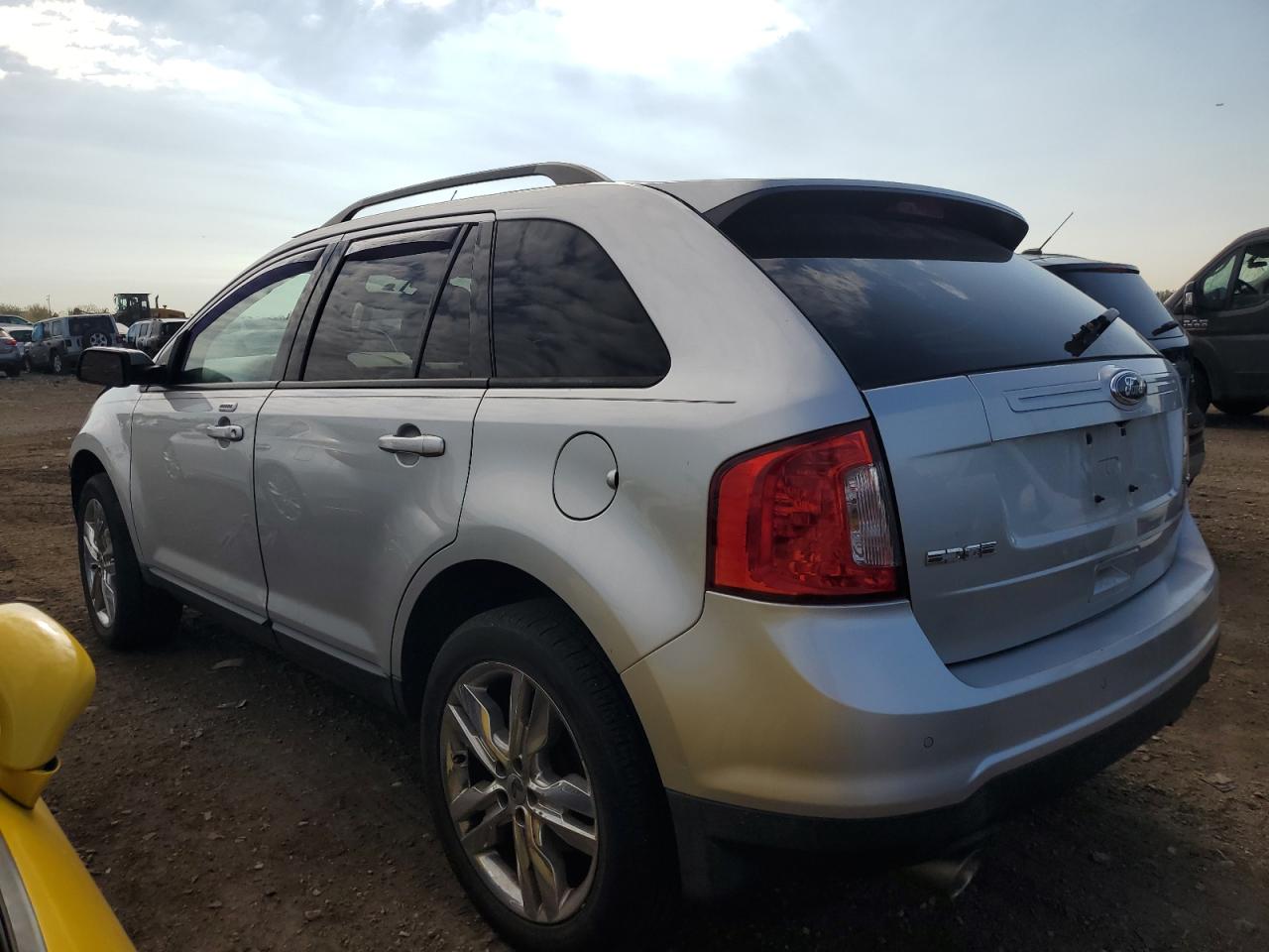 FORD EDGE SEL