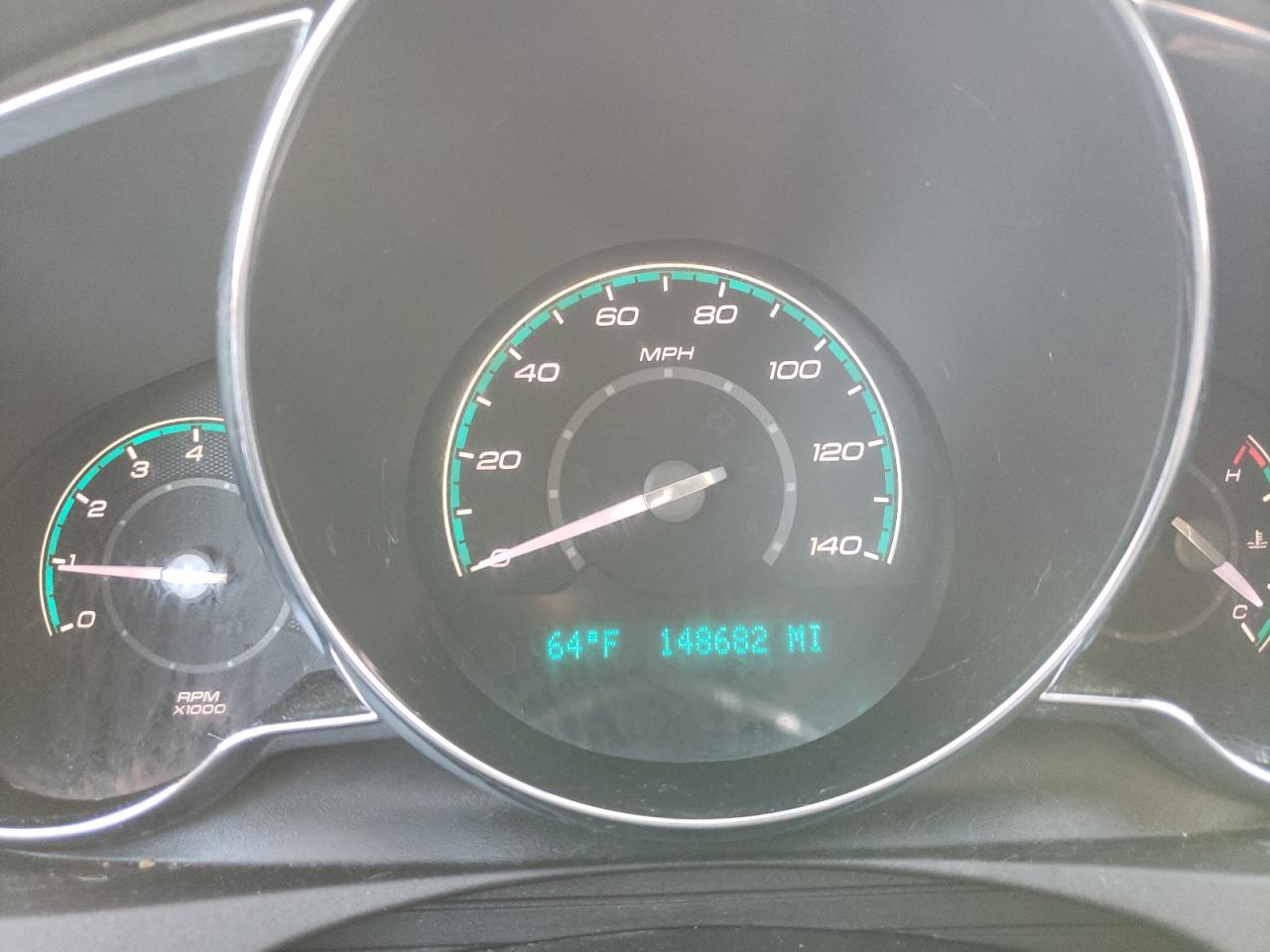 CHEVROLET MALIBU 2LT