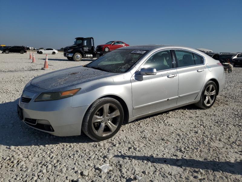 Global Auto Auctions: 2014 ACURA TL TECH