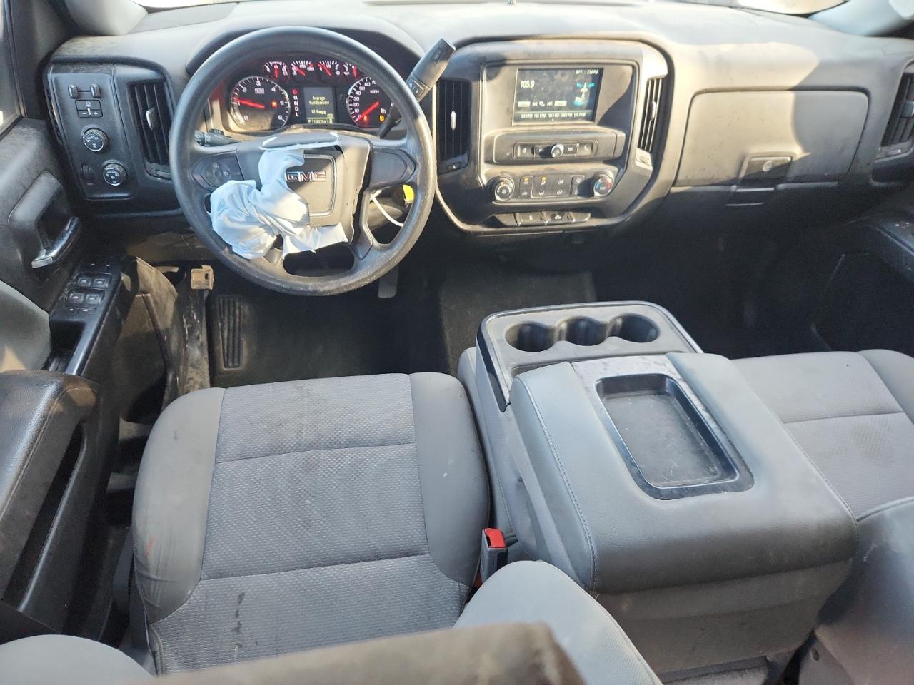 Lot #3310364963 2017 GMC SIERRA K15