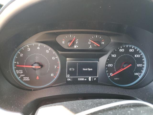 2018 CHEVROLET MALIBU LS - 1G1ZB5ST3JF106391