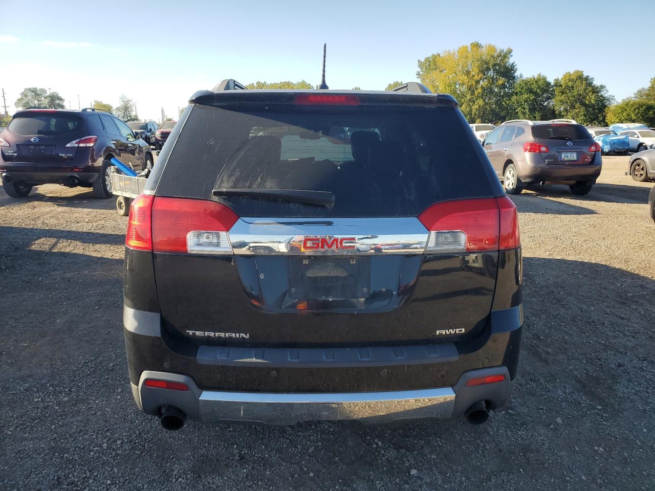 GMC TERRAIN SLT