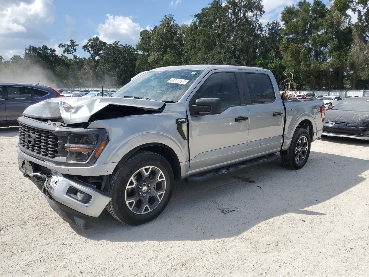 FORD F-150 STX