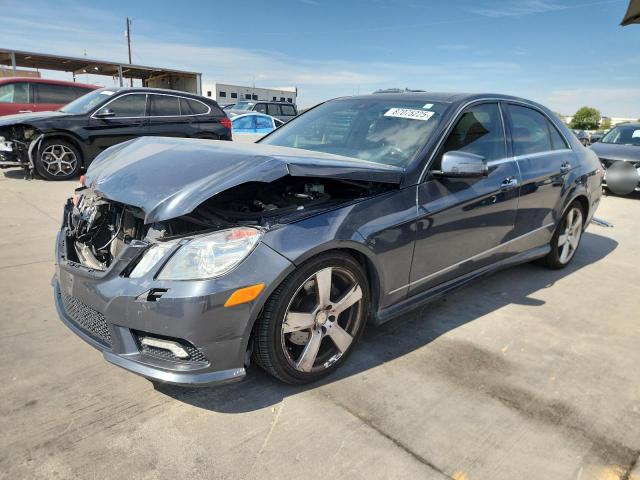 2011 MERCEDES-BENZ E 350 #3316035241