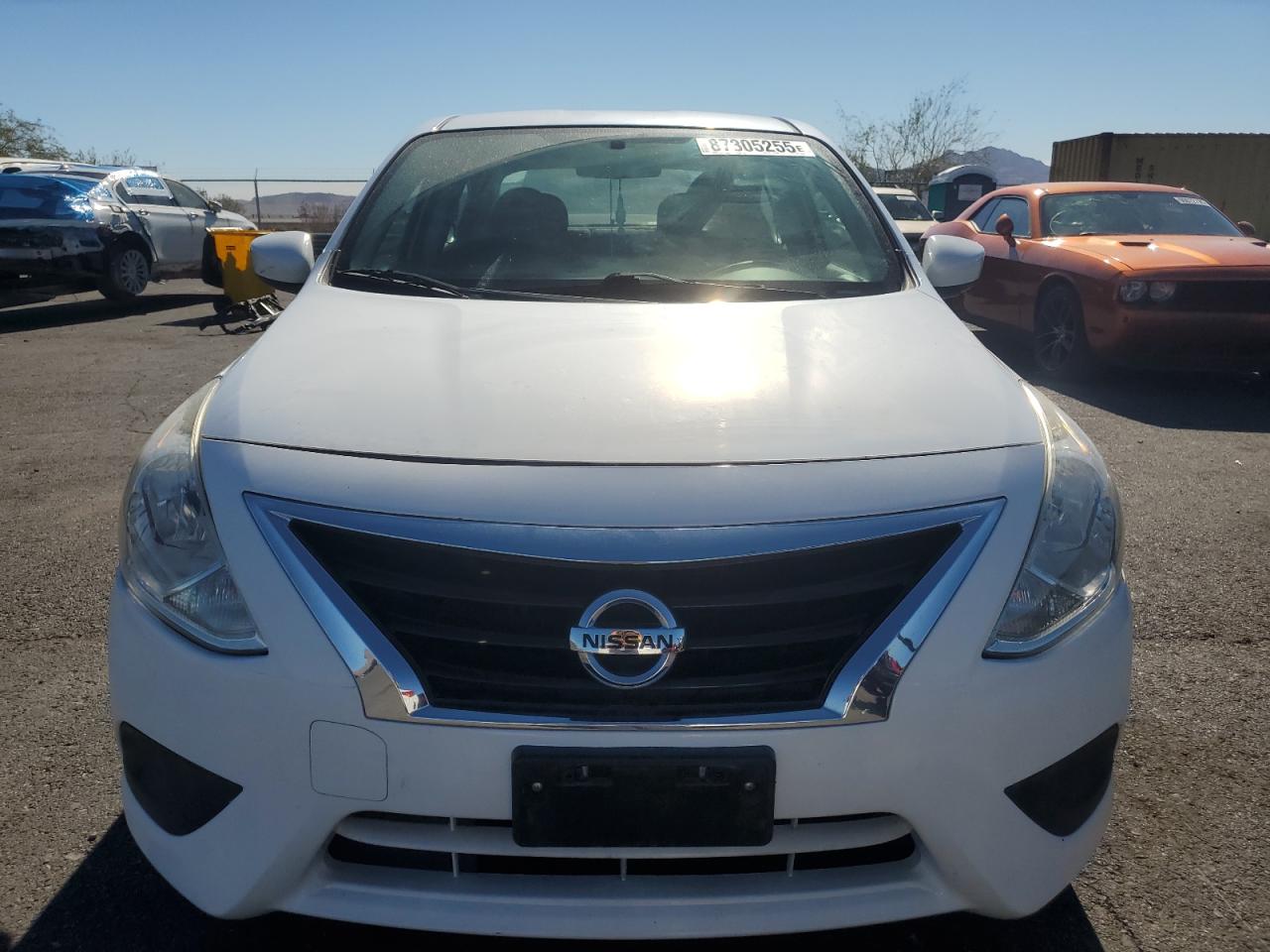 NISSAN VERSA S