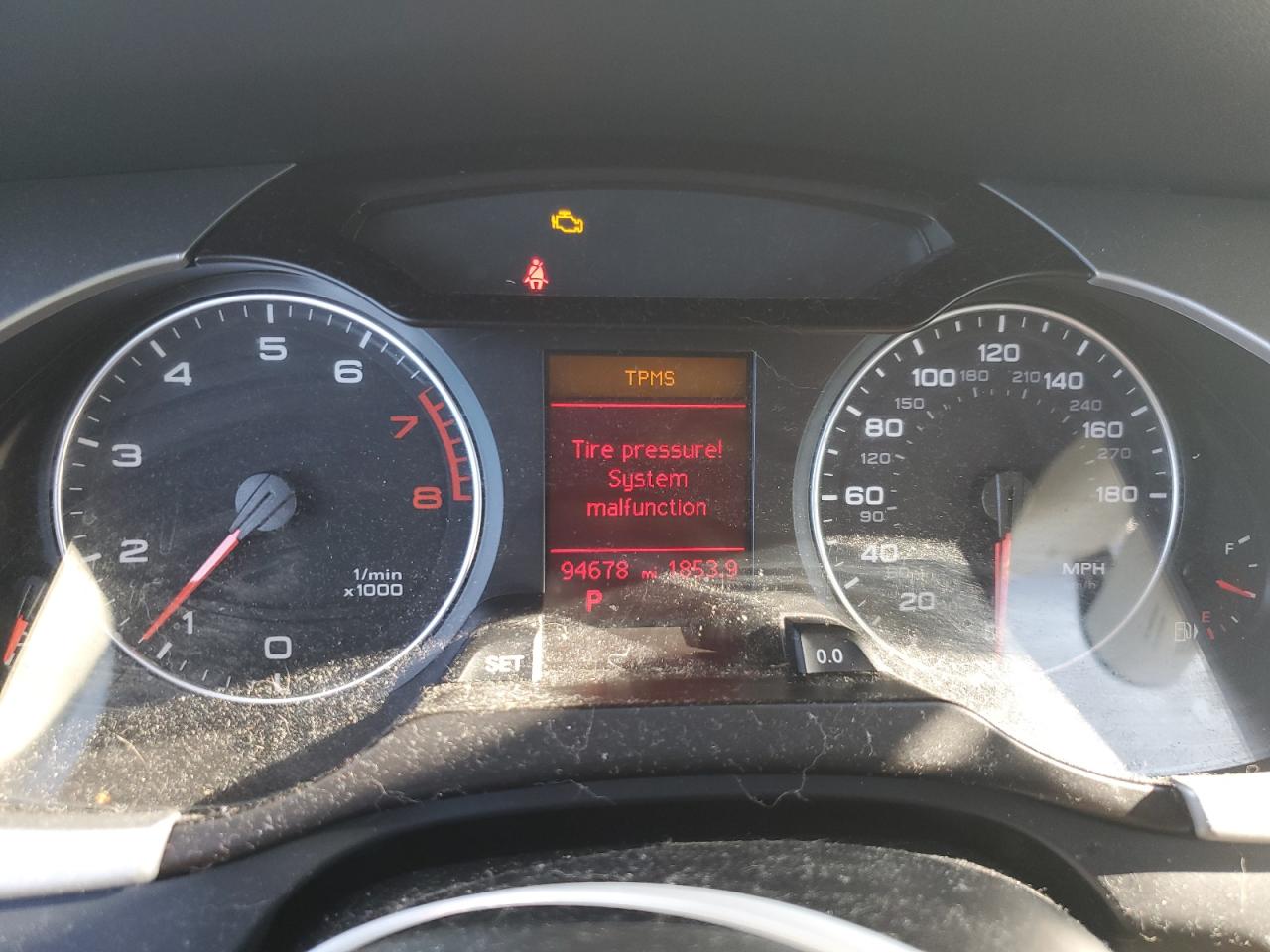 AUDI A4 PREMIUM PLUS