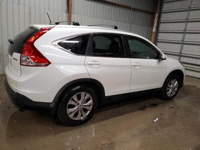 2014 HONDA CR-V EXL - 5J6RM4H77EL110855