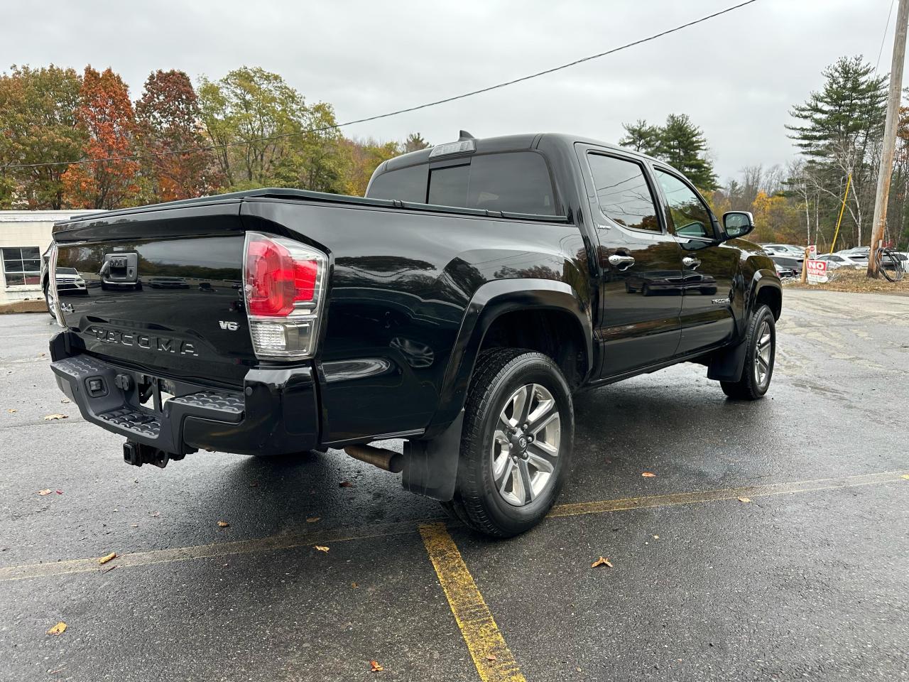 TOYOTA TACOMA DOUBLE CAB