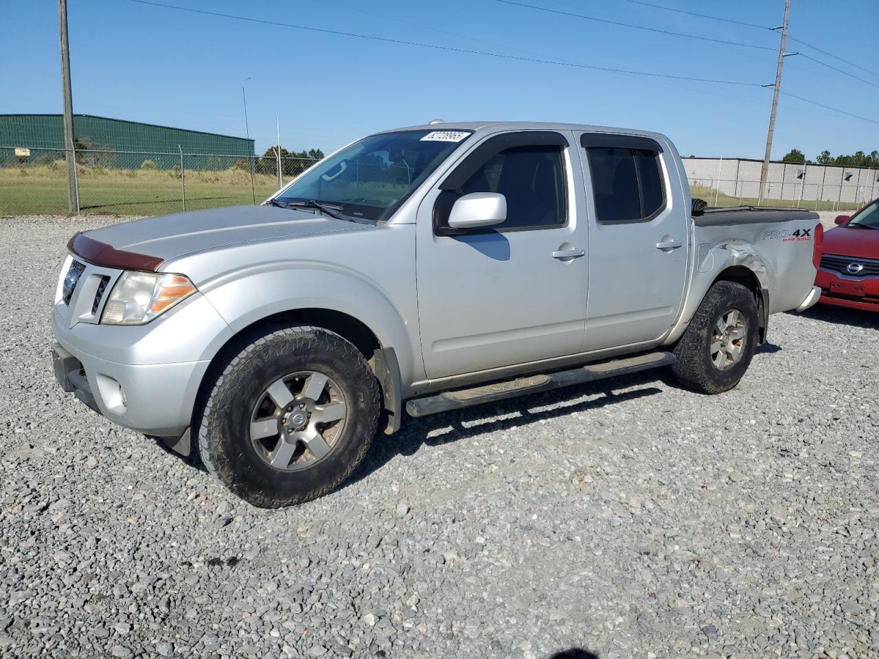 NISSAN FRONTIER S