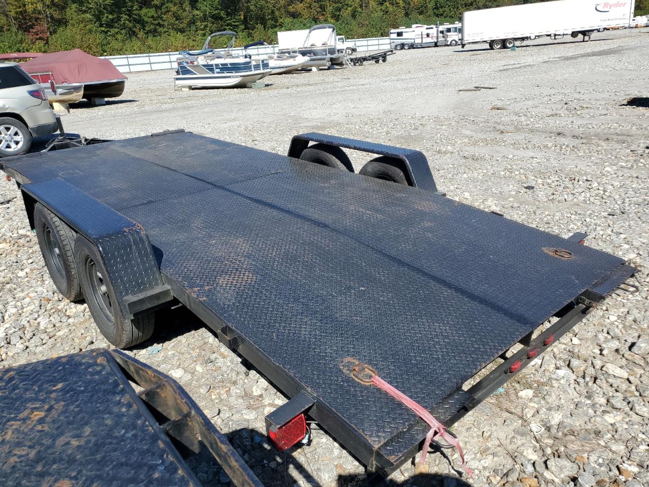 Lot #3269846700 2023 CARRY-ON UNKNOWN