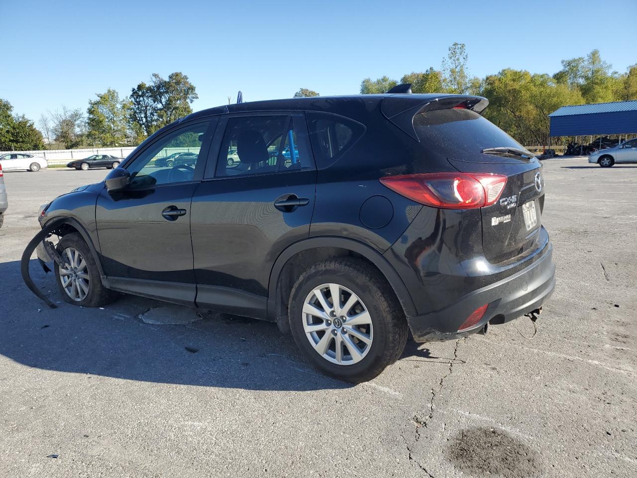 MAZDA CX-5 TOURING