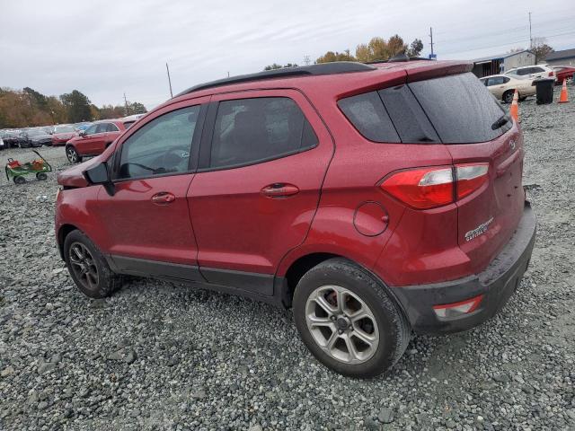 2018 FORD ECOSPORT S - MAJ3P1TE6JC166700