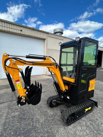 Global Auto Auctions: 2025 OTHER EXCAVATOR