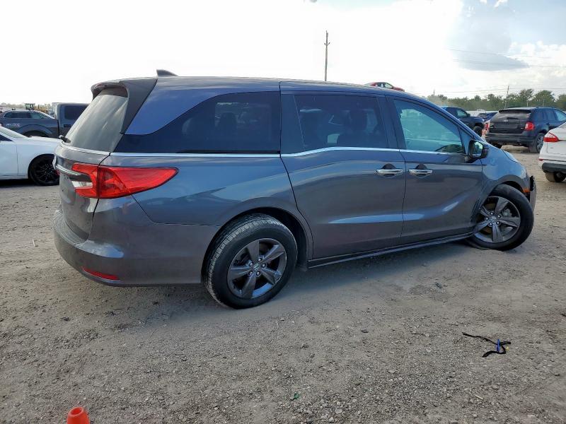 2022 HONDA ODYSSEY EX - 5FNRL6H51NB029257