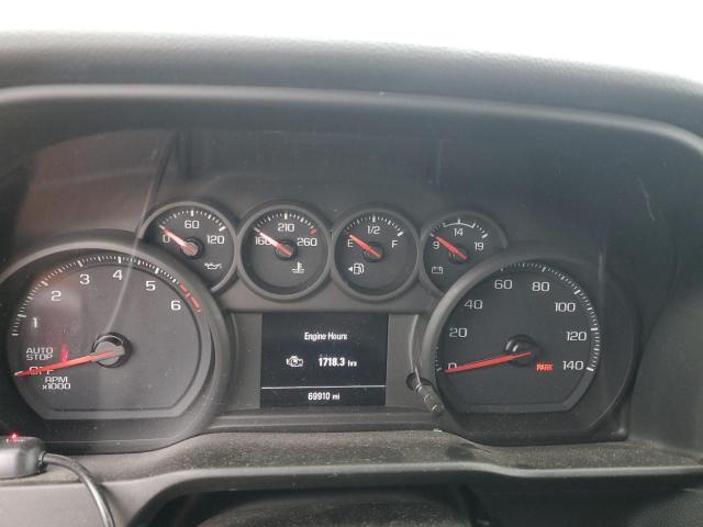 2022 CHEVROLET SILVERADO #3293513448