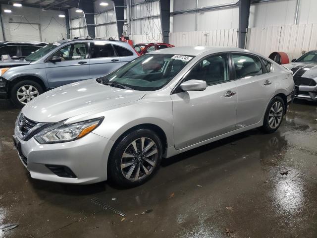 Global Auto Auctions: 2017 NISSAN ALTIMA 2.5