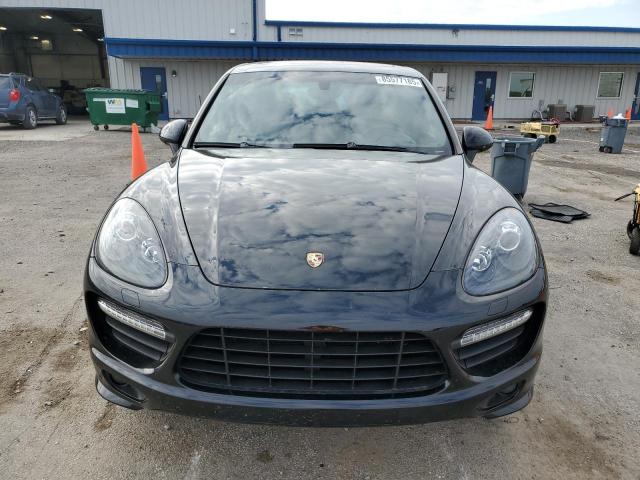 2013 PORSCHE CAYENNE - WP1AD2A23DLA73998