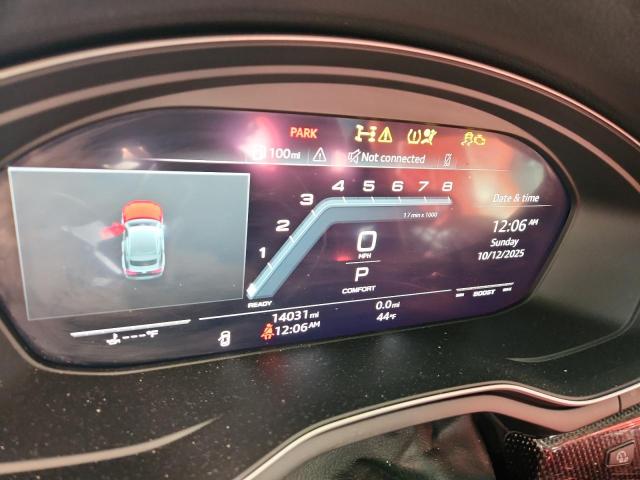 2024 AUDI S5 PREMIUM - WAUC4CF54RA129028