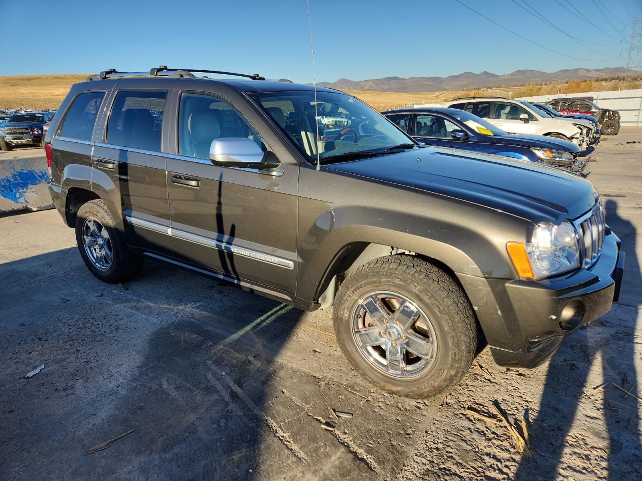 Lot #3284381015 2006 JEEP GRAND CHER