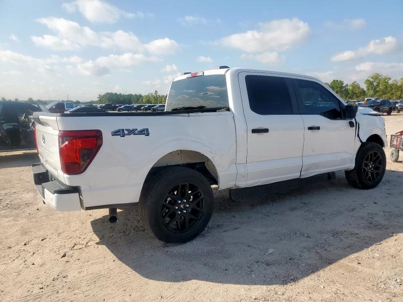 2024 FORD F150 STX - 1FTEW2LP2RKD47842