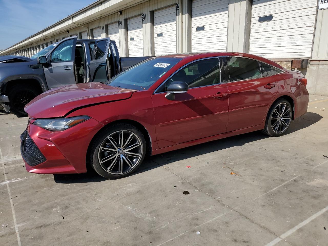  Salvage Toyota Avalon