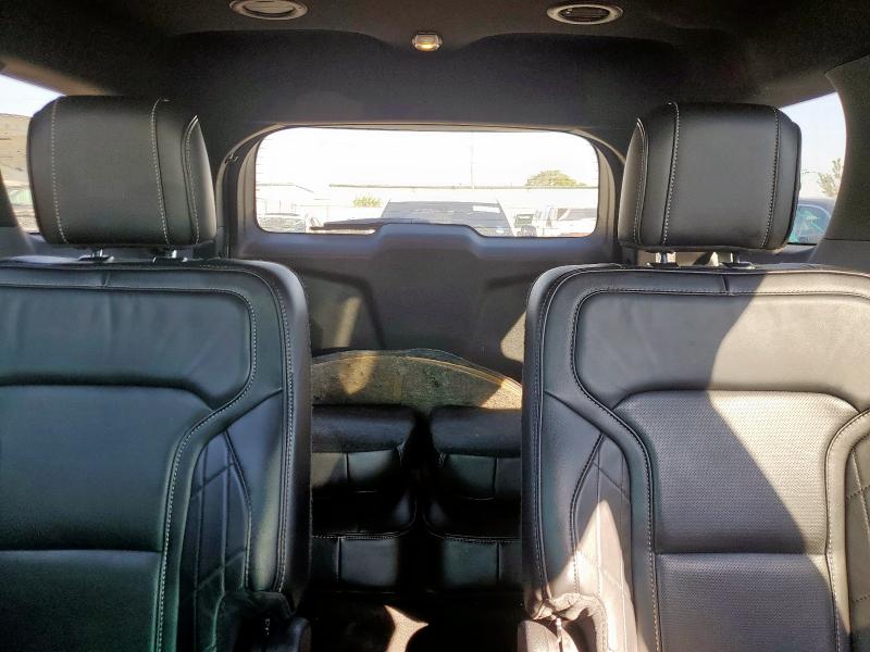 2016 FORD EXPLORER P 1FM5K8HTXGGC40229