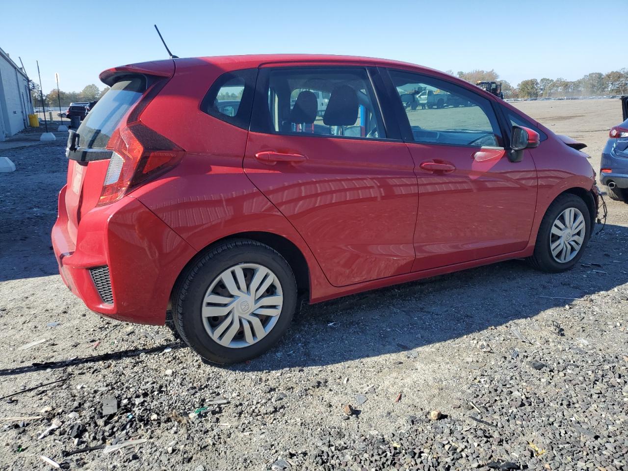 HONDA FIT LX
