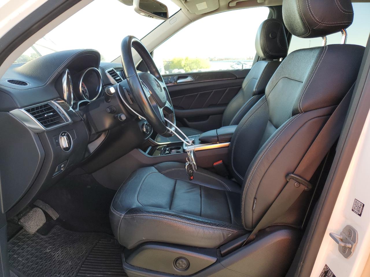 MERCEDES-BENZ GL-CLASS 350 BLUETEC