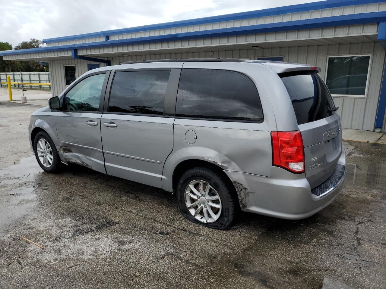 DODGE GRAND CARAVAN SXT