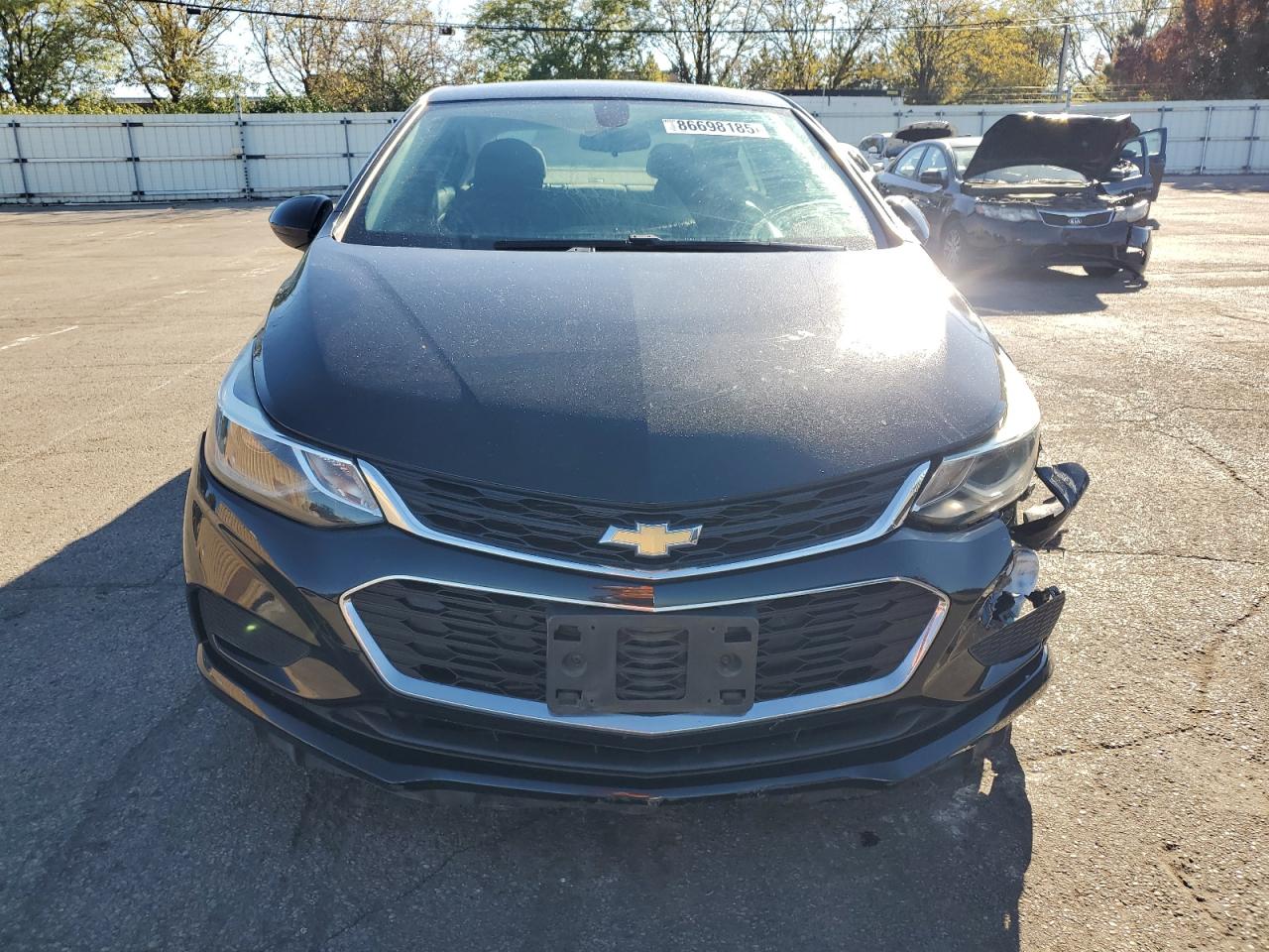 CHEVROLET CRUZE LT