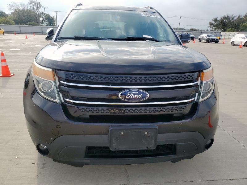 2013 FORD EXPLORER L - 1FM5K7F89DGC79589