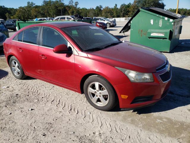 2013 CHEVROLET CRUZE LT - 1G1PC5SB2D7322548