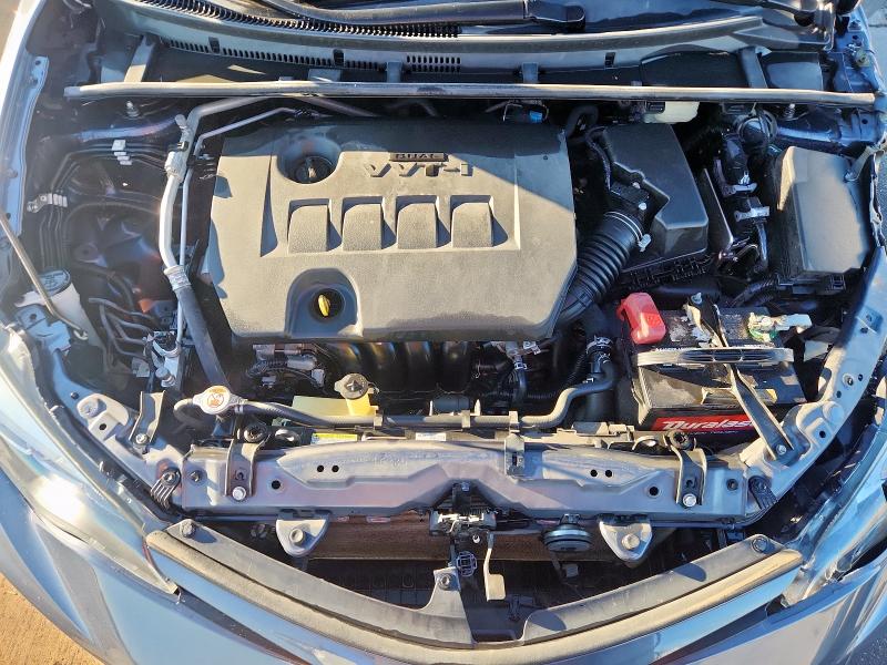 2018 TOYOTA COROLLA SE - 5YFBURHE2JP791592