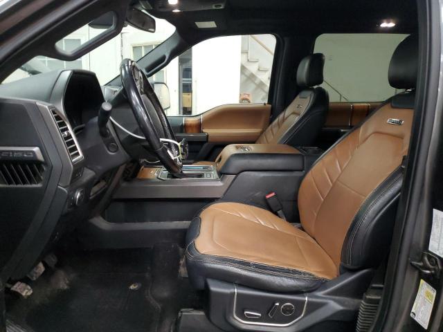 2016 FORD F150 SUPER - 1FTEW1EG4GFC19096