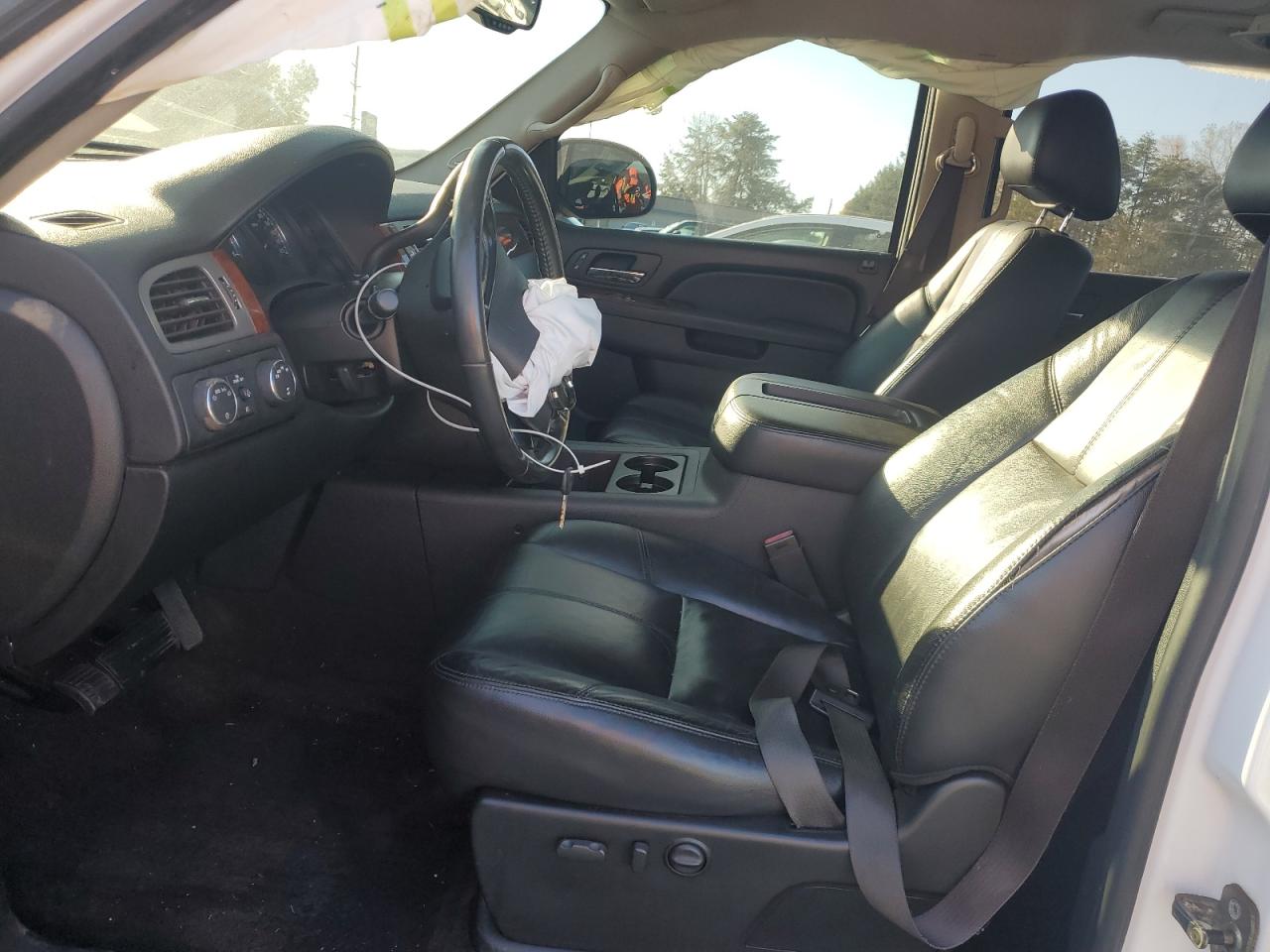 CHEVROLET SILVERADO K1500 LTZ