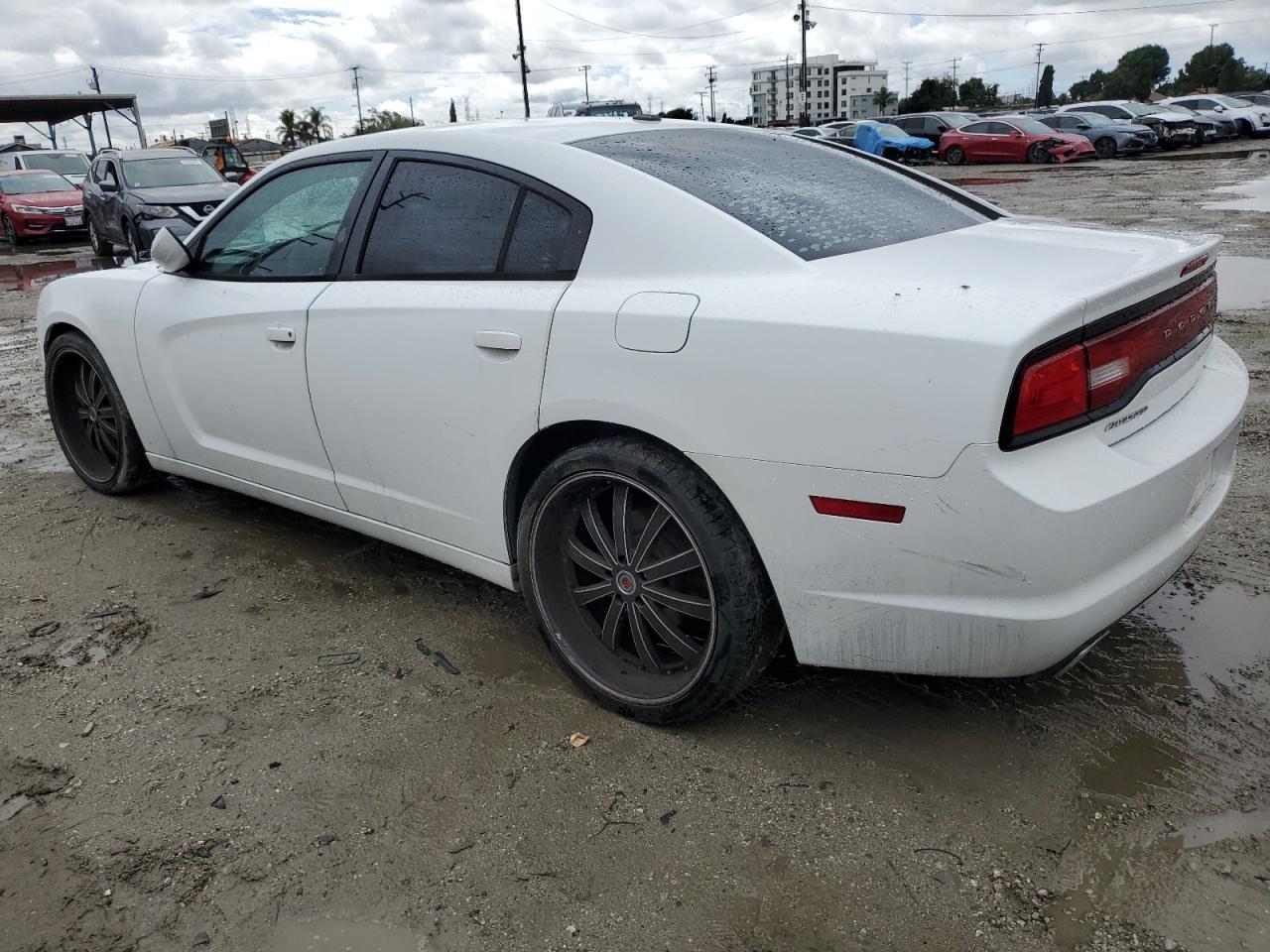 DODGE CHARGER SE