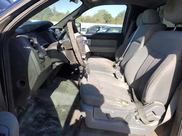 2011 FORD F150 - 1FTMF1CM9BKE09156