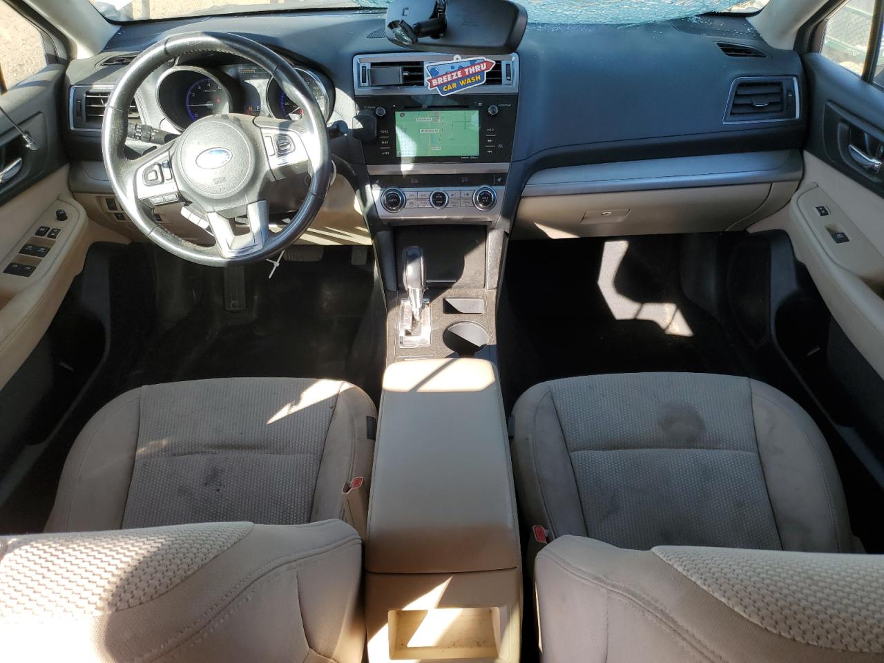 SUBARU OUTBACK 2.5I PREMIUM