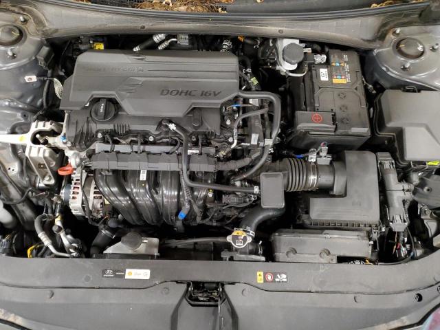 2024 HYUNDAI ELANTRA SE #3287662049
