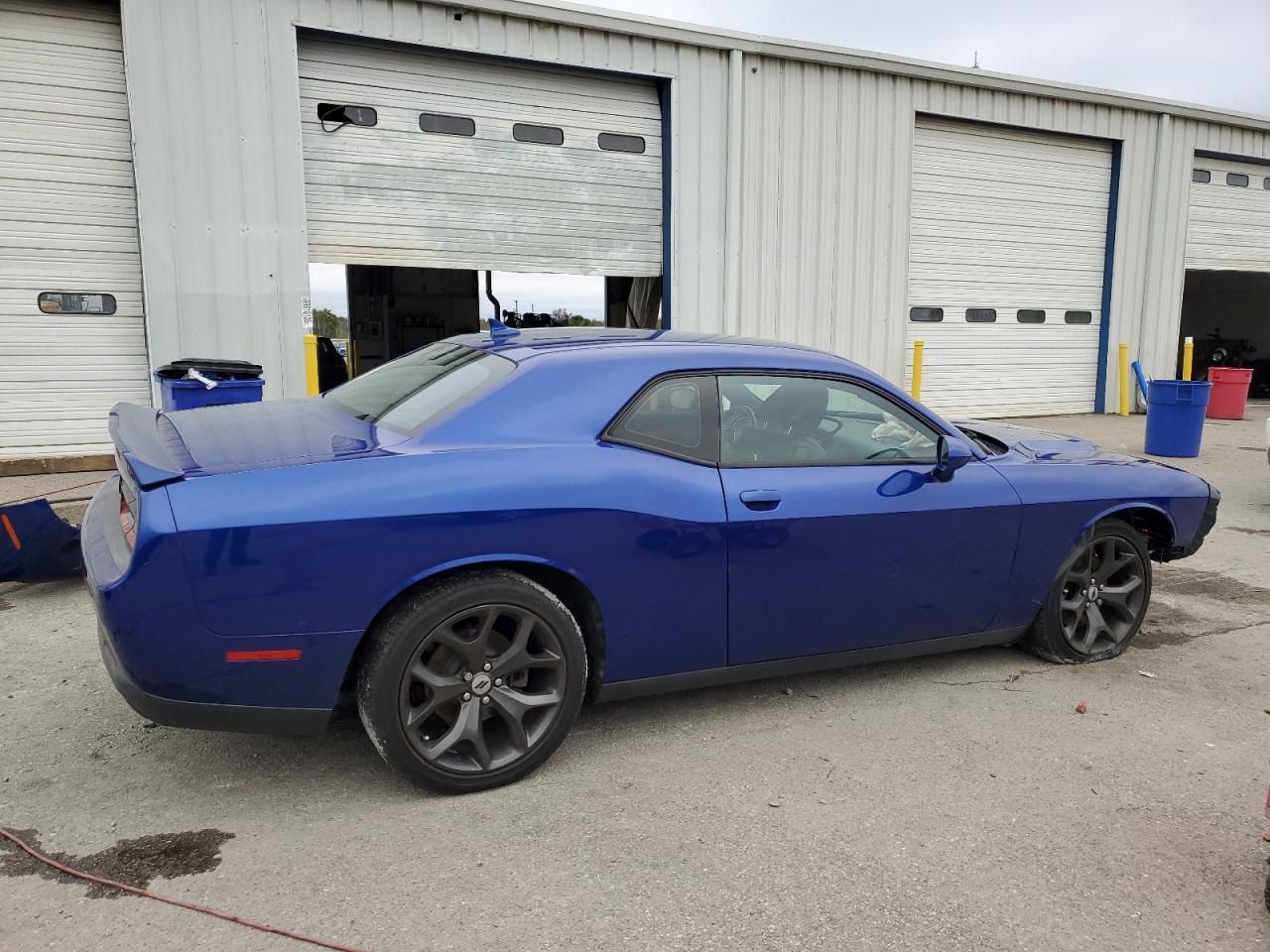 DODGE CHALLENGER SXT