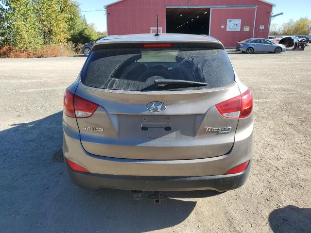 2013 HYUNDAI TUCSON GL - KM8JT3AC1DU593593